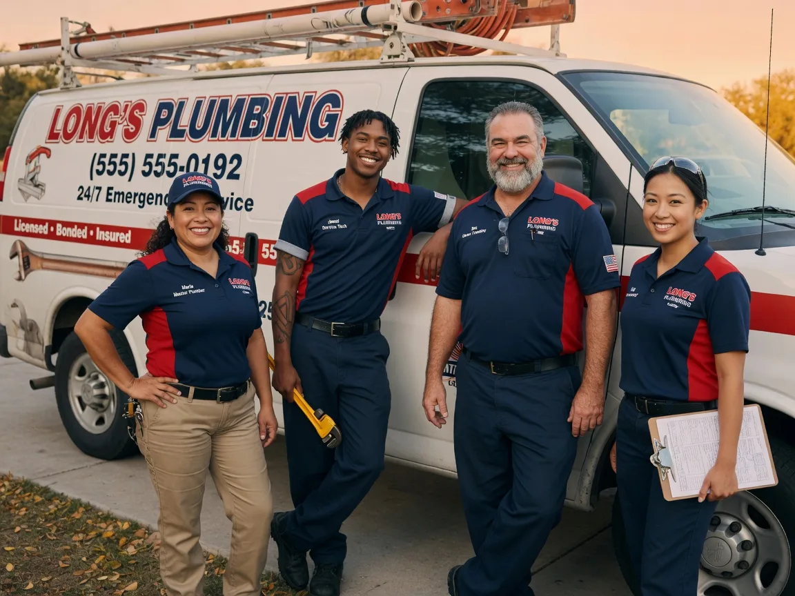 Leak Detection company in Arcadia, PA